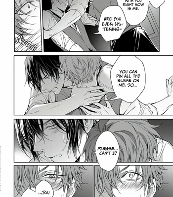 [YOFUNE Shibue] Goodbye to Destiny [Eng] (update c.5.5, 5.6, 9.5) – Gay Manga sex 61