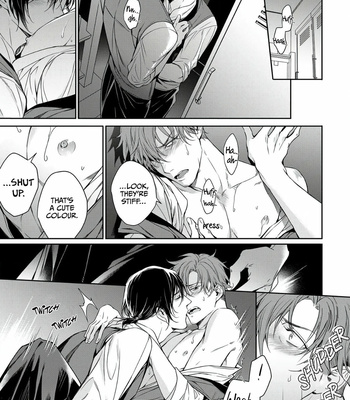 [YOFUNE Shibue] Goodbye to Destiny [Eng] (update c.5.5, 5.6, 9.5) – Gay Manga sex 62