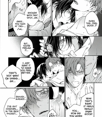 [YOFUNE Shibue] Goodbye to Destiny [Eng] (update c.5.5, 5.6, 9.5) – Gay Manga sex 63