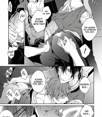 [YOFUNE Shibue] Goodbye to Destiny [Eng] (update c.5.5, 5.6, 9.5) – Gay Manga sex 64