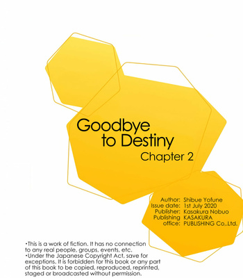 [YOFUNE Shibue] Goodbye to Destiny [Eng] (update c.5.5, 5.6, 9.5) – Gay Manga sex 78