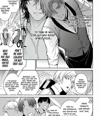 [YOFUNE Shibue] Goodbye to Destiny [Eng] (update c.5.5, 5.6, 9.5) – Gay Manga sex 48