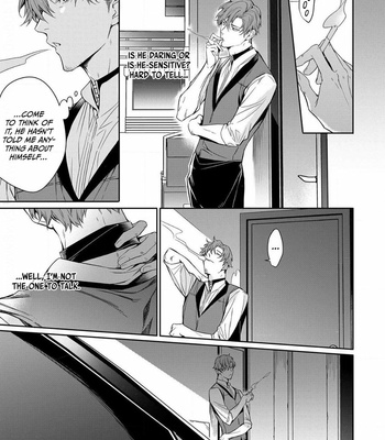[YOFUNE Shibue] Goodbye to Destiny [Eng] (update c.5.5, 5.6, 9.5) – Gay Manga sex 89