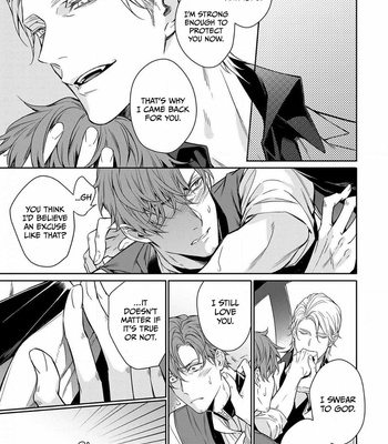 [YOFUNE Shibue] Goodbye to Destiny [Eng] (update c.5.5, 5.6, 9.5) – Gay Manga sex 95