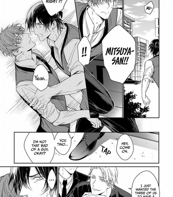 [YOFUNE Shibue] Goodbye to Destiny [Eng] (update c.5.5, 5.6, 9.5) – Gay Manga sex 99