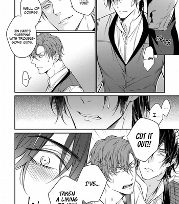 [YOFUNE Shibue] Goodbye to Destiny [Eng] (update c.5.5, 5.6, 9.5) – Gay Manga sex 102