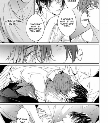 [YOFUNE Shibue] Goodbye to Destiny [Eng] (update c.5.5, 5.6, 9.5) – Gay Manga sex 109