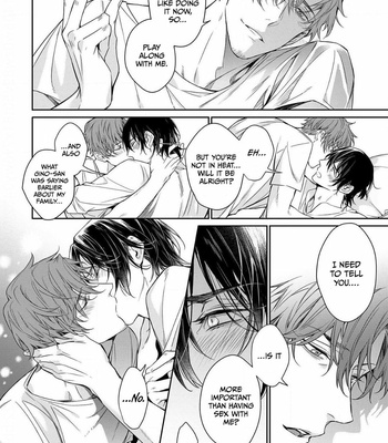 [YOFUNE Shibue] Goodbye to Destiny [Eng] (update c.5.5, 5.6, 9.5) – Gay Manga sex 110