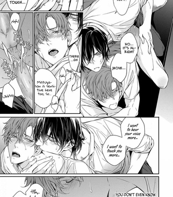 [YOFUNE Shibue] Goodbye to Destiny [Eng] (update c.5.5, 5.6, 9.5) – Gay Manga sex 113