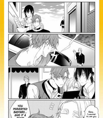 [YOFUNE Shibue] Goodbye to Destiny [Eng] (update c.5.5, 5.6, 9.5) – Gay Manga sex 117