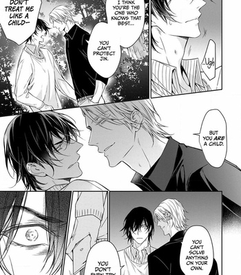 [YOFUNE Shibue] Goodbye to Destiny [Eng] (update c.5.5, 5.6, 9.5) – Gay Manga sex 144