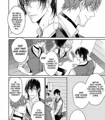 [YOFUNE Shibue] Goodbye to Destiny [Eng] (update c.5.5, 5.6, 9.5) – Gay Manga sex 149
