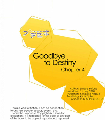 [YOFUNE Shibue] Goodbye to Destiny [Eng] (update c.5.5, 5.6, 9.5) – Gay Manga sex 157