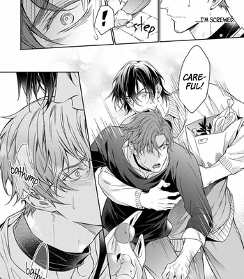 [YOFUNE Shibue] Goodbye to Destiny [Eng] (update c.5.5, 5.6, 9.5) – Gay Manga sex 128
