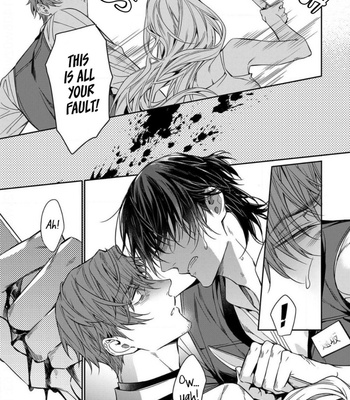 [YOFUNE Shibue] Goodbye to Destiny [Eng] (update c.5.5, 5.6, 9.5) – Gay Manga sex 169