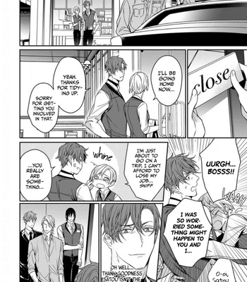 [YOFUNE Shibue] Goodbye to Destiny [Eng] (update c.5.5, 5.6, 9.5) – Gay Manga sex 172