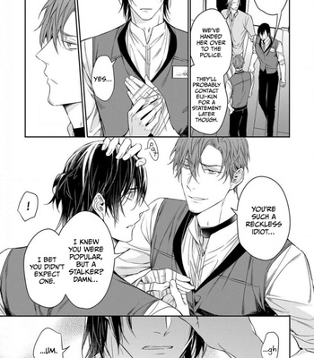 [YOFUNE Shibue] Goodbye to Destiny [Eng] (update c.5.5, 5.6, 9.5) – Gay Manga sex 173