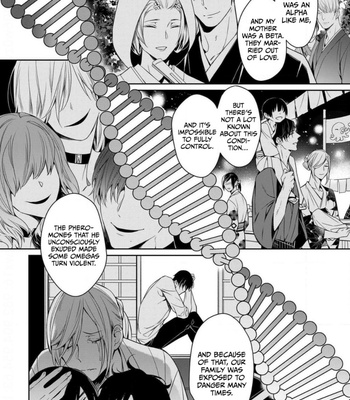 [YOFUNE Shibue] Goodbye to Destiny [Eng] (update c.5.5, 5.6, 9.5) – Gay Manga sex 179