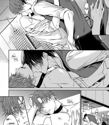 [YOFUNE Shibue] Goodbye to Destiny [Eng] (update c.5.5, 5.6, 9.5) – Gay Manga sex 191