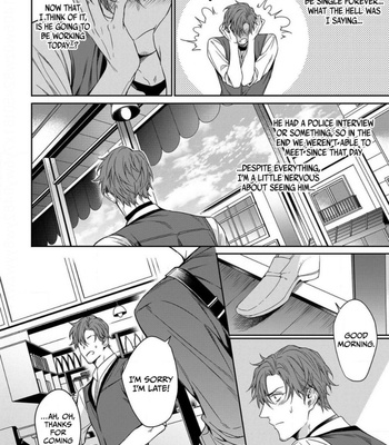 [YOFUNE Shibue] Goodbye to Destiny [Eng] (update c.5.5, 5.6, 9.5) – Gay Manga sex 195