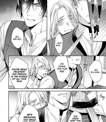 [YOFUNE Shibue] Goodbye to Destiny [Eng] (update c.5.5, 5.6, 9.5) – Gay Manga sex 166