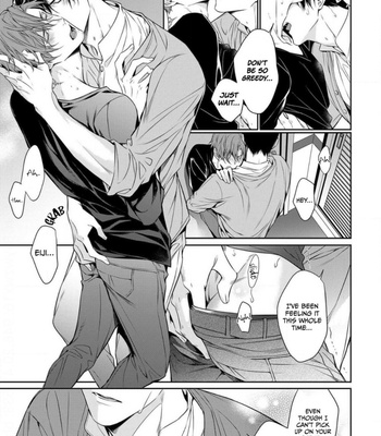 [YOFUNE Shibue] Goodbye to Destiny [Eng] (update c.5.5, 5.6, 9.5) – Gay Manga sex 244