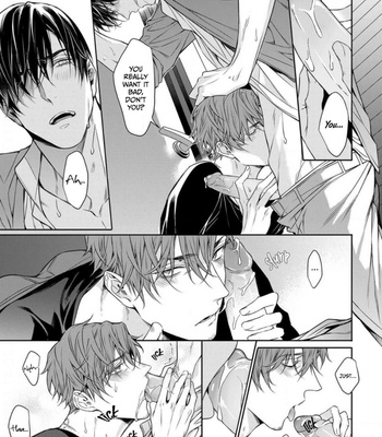 [YOFUNE Shibue] Goodbye to Destiny [Eng] (update c.5.5, 5.6, 9.5) – Gay Manga sex 246
