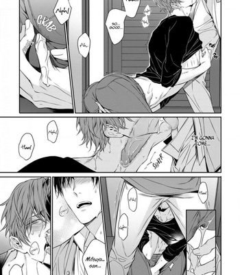[YOFUNE Shibue] Goodbye to Destiny [Eng] (update c.5.5, 5.6, 9.5) – Gay Manga sex 248