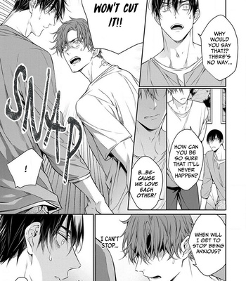 [YOFUNE Shibue] Goodbye to Destiny [Eng] (update c.5.5, 5.6, 9.5) – Gay Manga sex 290
