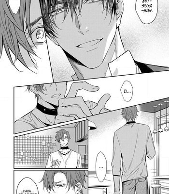 [YOFUNE Shibue] Goodbye to Destiny [Eng] (update c.5.5, 5.6, 9.5) – Gay Manga sex 310