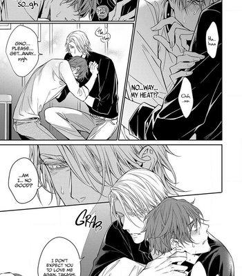 [YOFUNE Shibue] Goodbye to Destiny [Eng] (update c.5.5, 5.6, 9.5) – Gay Manga sex 319