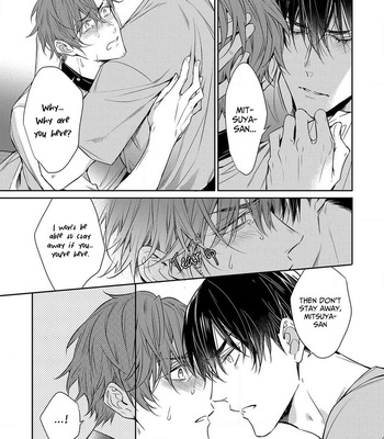[YOFUNE Shibue] Goodbye to Destiny [Eng] (update c.5.5, 5.6, 9.5) – Gay Manga sex 323