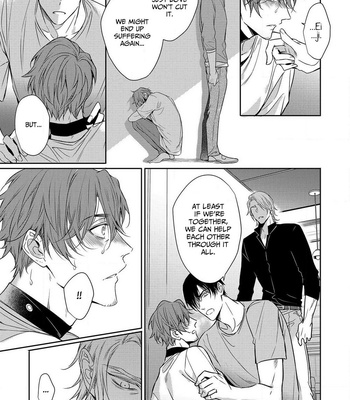 [YOFUNE Shibue] Goodbye to Destiny [Eng] (update c.5.5, 5.6, 9.5) – Gay Manga sex 325