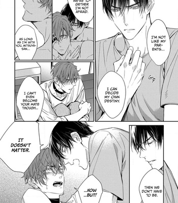 [YOFUNE Shibue] Goodbye to Destiny [Eng] (update c.5.5, 5.6, 9.5) – Gay Manga sex 326