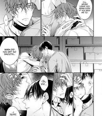 [YOFUNE Shibue] Goodbye to Destiny [Eng] (update c.5.5, 5.6, 9.5) – Gay Manga sex 342