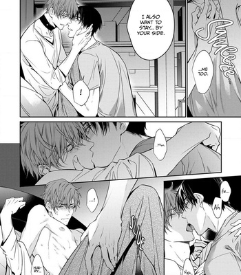 [YOFUNE Shibue] Goodbye to Destiny [Eng] (update c.5.5, 5.6, 9.5) – Gay Manga sex 347