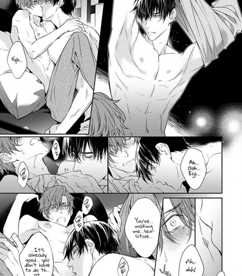 [YOFUNE Shibue] Goodbye to Destiny [Eng] (update c.5.5, 5.6, 9.5) – Gay Manga sex 348