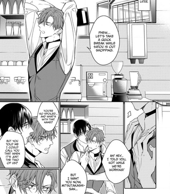 [YOFUNE Shibue] Goodbye to Destiny [Eng] (update c.5.5, 5.6, 9.5) – Gay Manga sex 362
