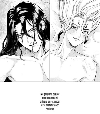 [Sonono] Amigos de este mundo – Dr. Stone dj [Español] – Gay Manga sex 18