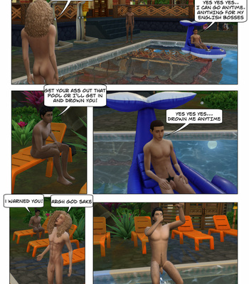 (Gay sims stories) Lads Nudist Holiday – Part 1 [Eng] – Gay Manga sex 10