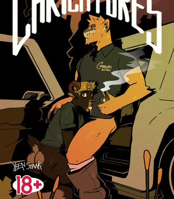 Gay Manga - [YeenStank] Caricatures | Capitulo 2 [ESP] – Gay Manga
