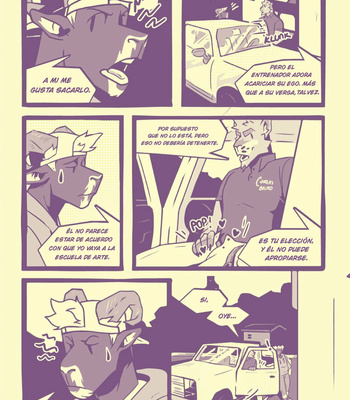 [YeenStank] Caricatures | Capitulo 2 [ESP] – Gay Manga sex 14