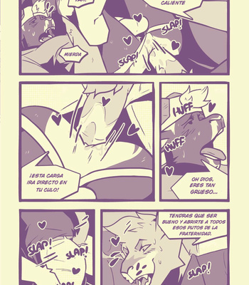[YeenStank] Caricatures | Capitulo 2 [ESP] – Gay Manga sex 21