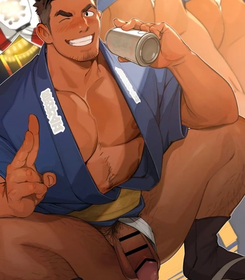 [Tarutoru] 2024.07 (St)ick out – Gay Manga sex 4
