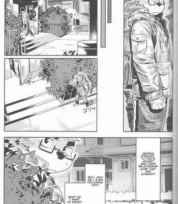 [Mitsuwa Building (wasp)] Denial (Otoko Matsuri extra volume featuring wasp) [Eng] – Gay Manga sex 11