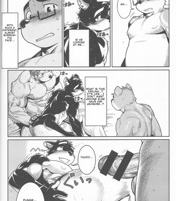 [Mitsuwa Building (wasp)] Denial (Otoko Matsuri extra volume featuring wasp) [Eng] – Gay Manga sex 30