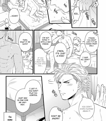 [MADARA Mada] Romantic Bitch (c.1) [Eng] – Gay Manga sex 9