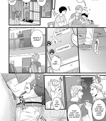 [MADARA Mada] Romantic Bitch (c.1) [Eng] – Gay Manga sex 20