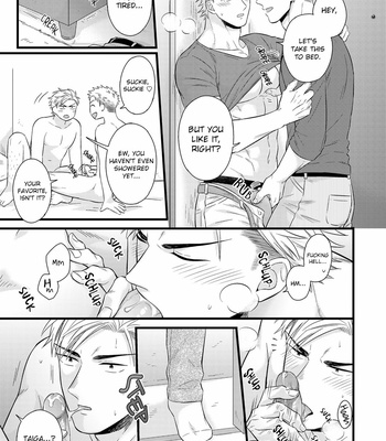 [MADARA Mada] Romantic Bitch (c.1) [Eng] – Gay Manga sex 21
