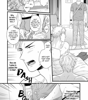 [MADARA Mada] Romantic Bitch (c.1) [Eng] – Gay Manga sex 22
